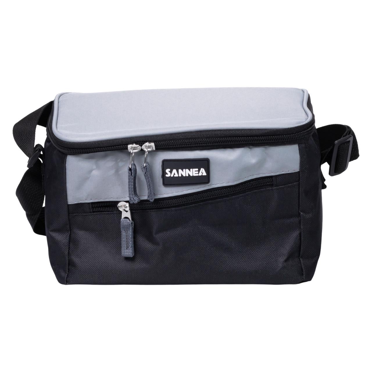 Термосумка-холодильник для їжі/пива/напоїв 5 л (HP-14-13)