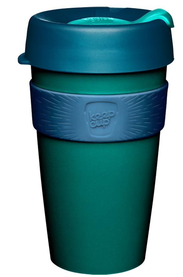 Чашка KeepCup Polaris 454 мл Синий