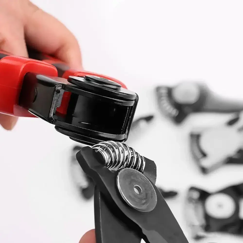 Плоскогубцы многофункциональные SJP8029 5в1 со сменными насадками (SJP8029) - фото 5 Плоскогубцы многофункциональные SJP8029 5в1 со сменными насадками (SJP8029) - фото 5