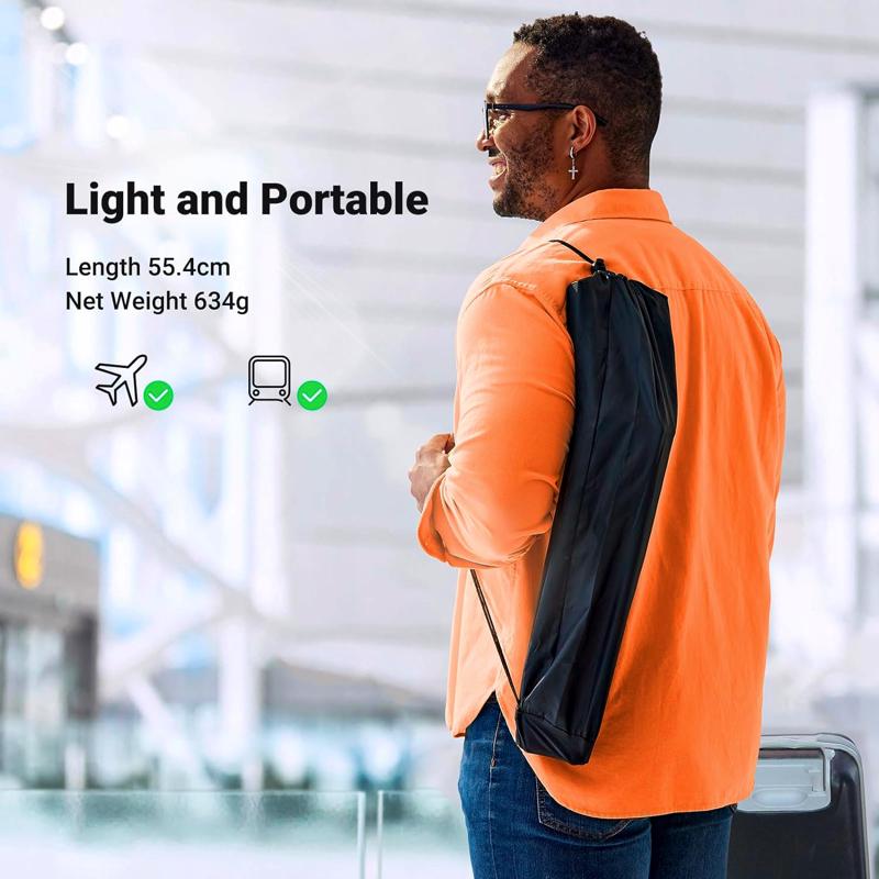 Держатель для телефона UGREEN LP585 Tablet and Phone Tripod Stand UGR-15647 (UGR-15647) - фото 7