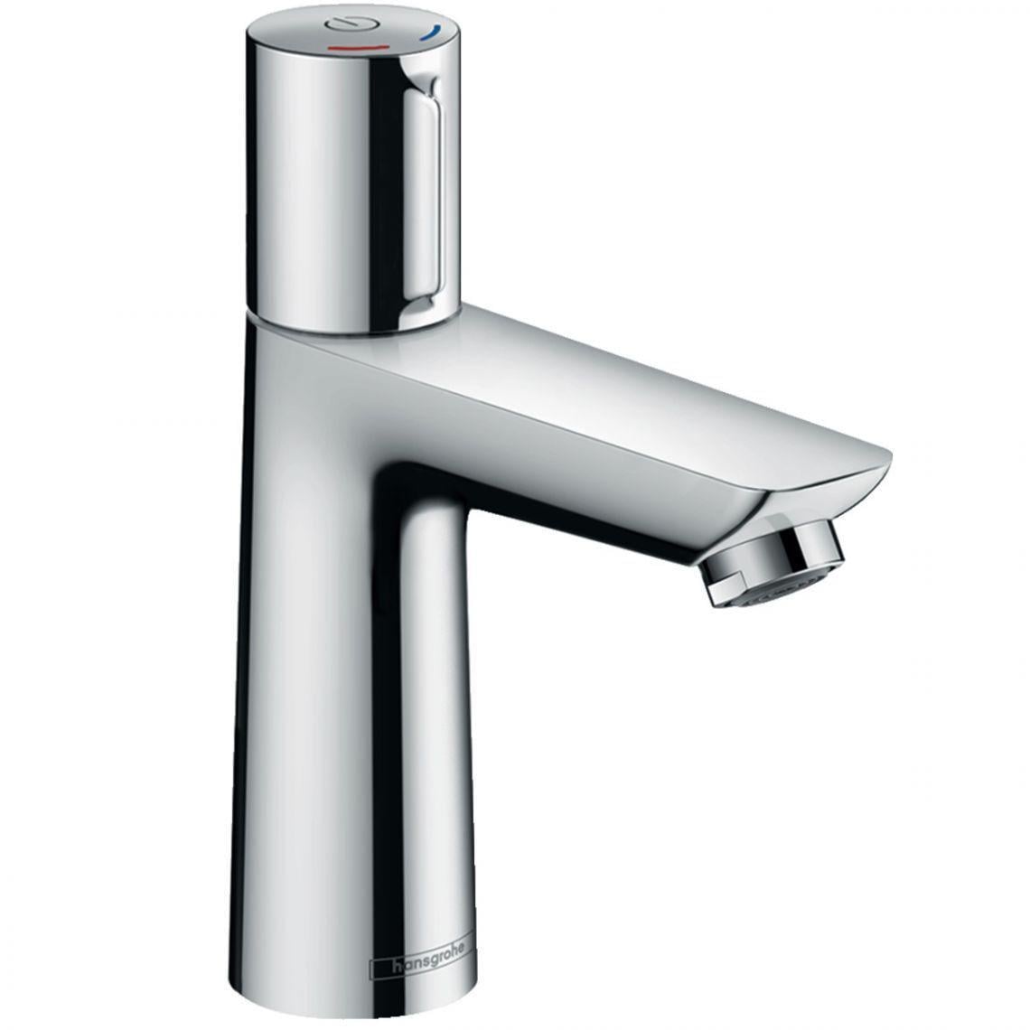 Смеситель для раковины Hansgrohe Talis Select E Хромированный (71751000)