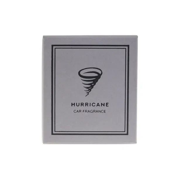 Автомобильный ароматизатор Hurricane Стандарт Серый (24996425) - фото 2 Автомобильный ароматизатор Hurricane Стандарт Серый (24996425) - фото 2