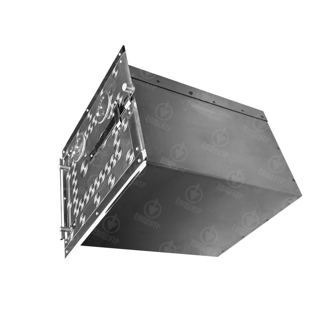 Духовка из нержавейки 1,5 мм для печи 360х310х410 мм (8410) - фото 2 Духовка из нержавейки 1,5 мм для печи 360х310х410 мм (8410) - фото 2