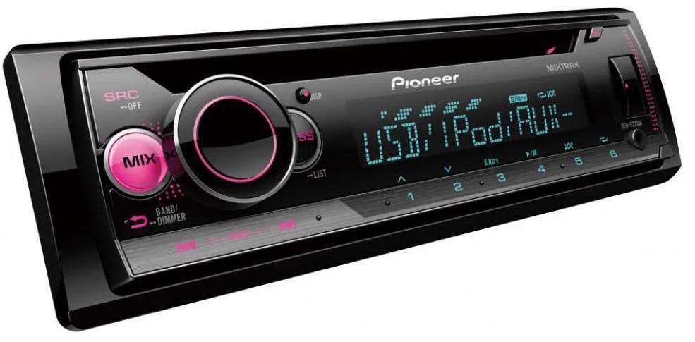 Автомагнитола Pioneer DEH-S220UI (1653339913)