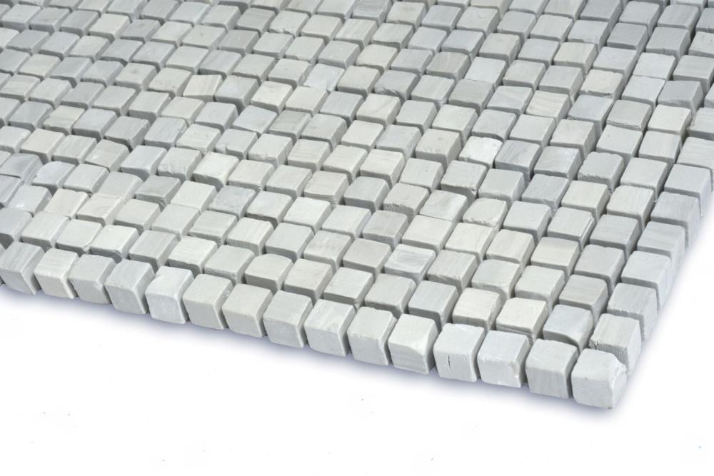 Керамогранитная мозаика Kotto Ceramica MI7 10100602C 300x300x10 мм/кубик 10x10 мм Grigio FReddo