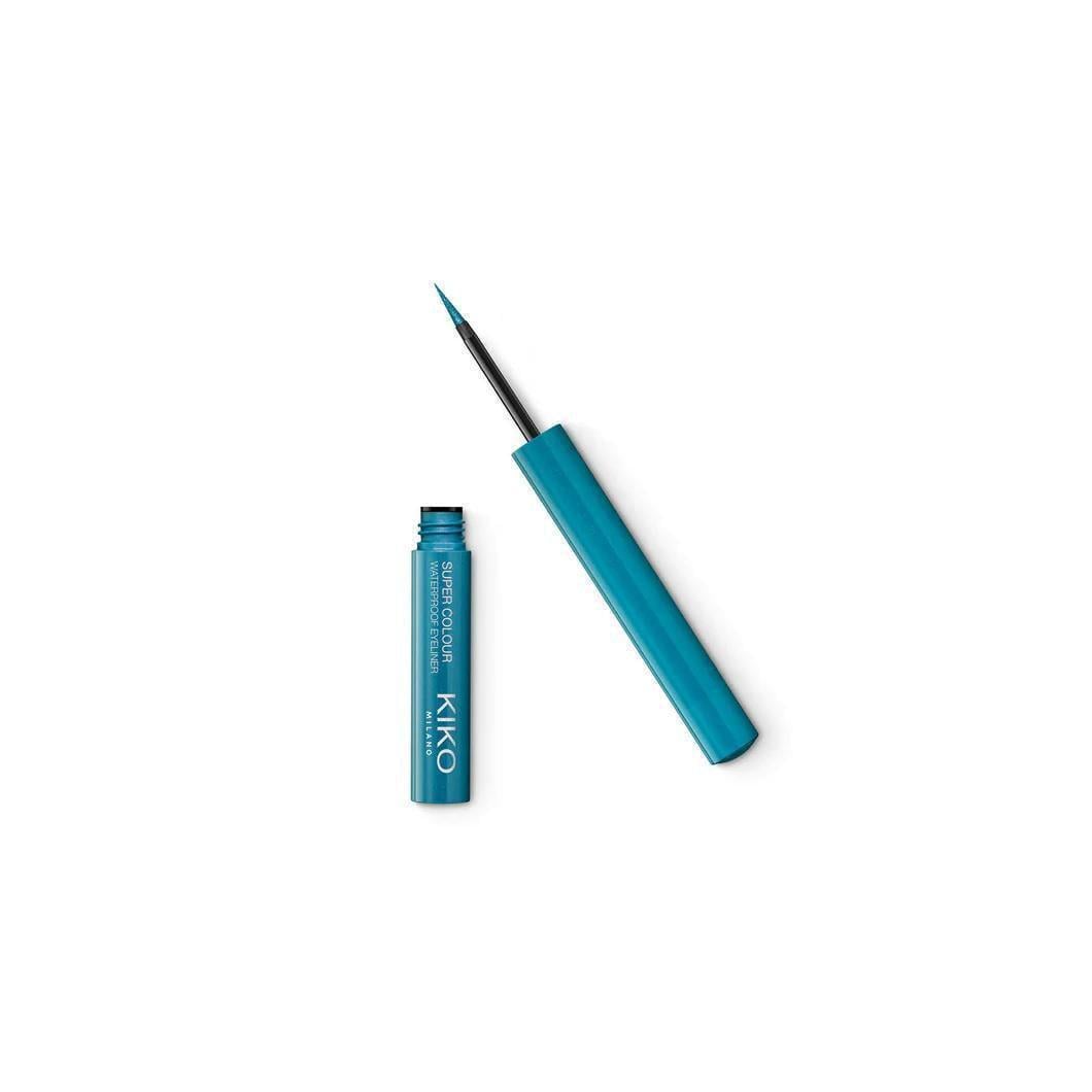 Підводка для очей Kiko Milano Super Colour Waterproof Eyeliner 1,7 мл 04 Green Teal (382827)