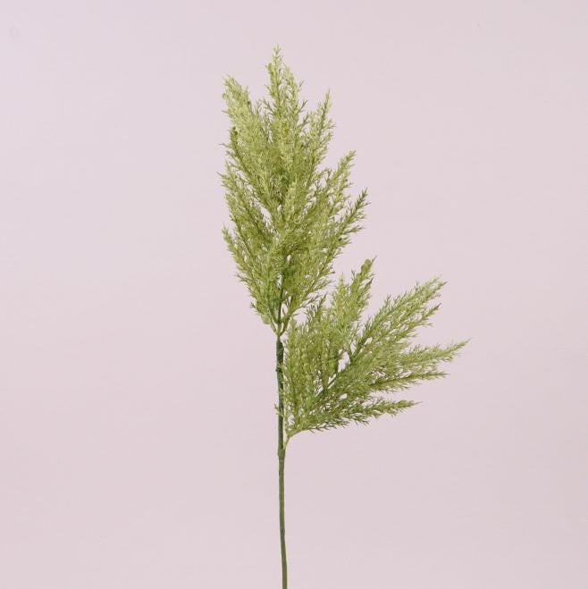 Гілка декоративна Flora Зелений (73052)