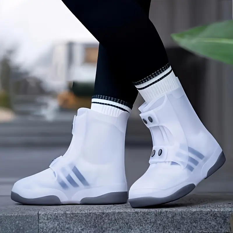 Бахилы для обуви силиконовые (AND141)