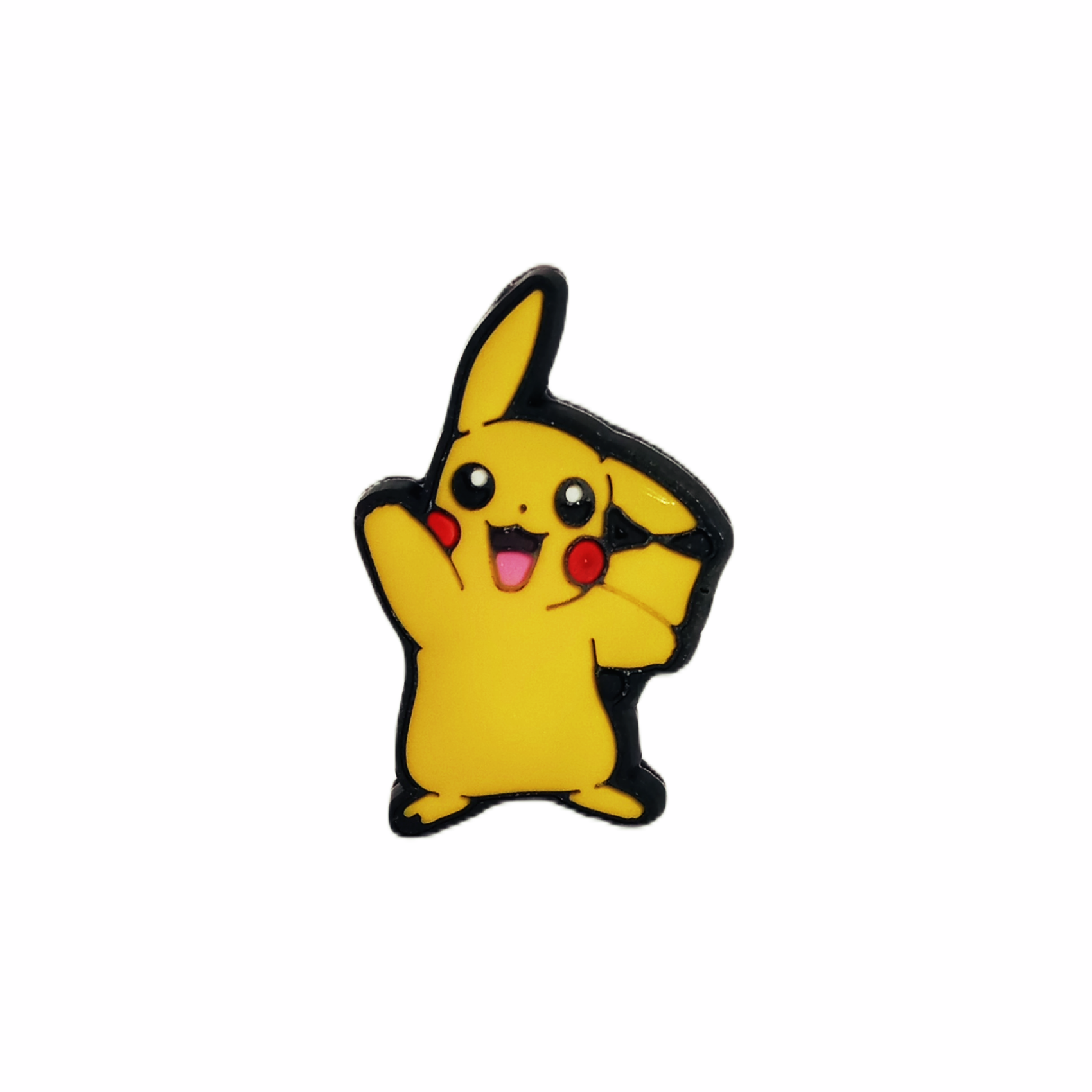 Джибітс для взуття JIBBITZ Pokemon Pikachu № 1075 (JIB1075)