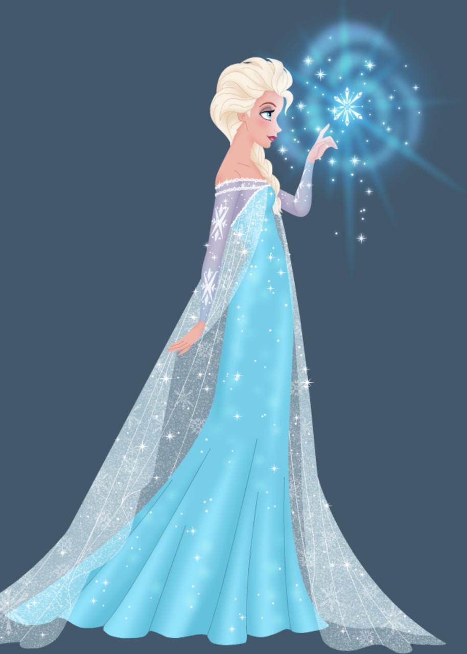 Картина GeekLand Frozen Холодное сердце Эльза