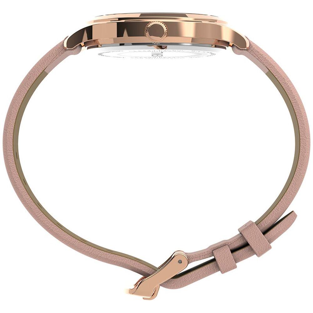 Наручные часы женские Timex Peyton кварцевые Gold (Tx2v06700) - фото 3 Наручные часы женские Timex Peyton кварцевые Gold (Tx2v06700) - фото 3