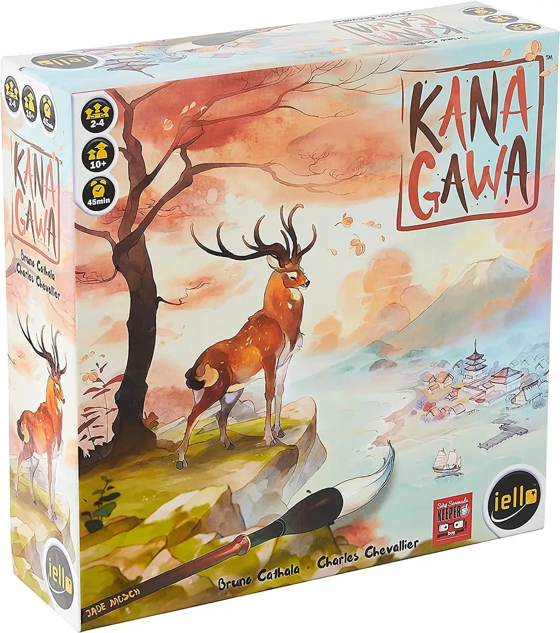 Настільна гра Kanagawa (2141691095)