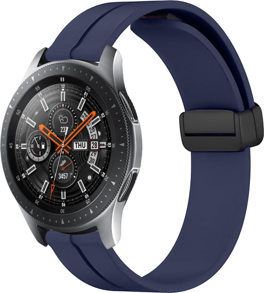 Ремешок для смарт-часов Rysta для Samsung Galaxy Watch 42 мм Blue (41683-28)