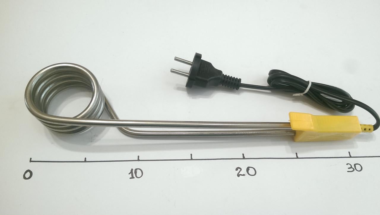 Кип'ятильник з нержавіючої сталі 2000W (0458) - фото 2 Кип'ятильник з нержавіючої сталі 2000W (0458) - фото 2