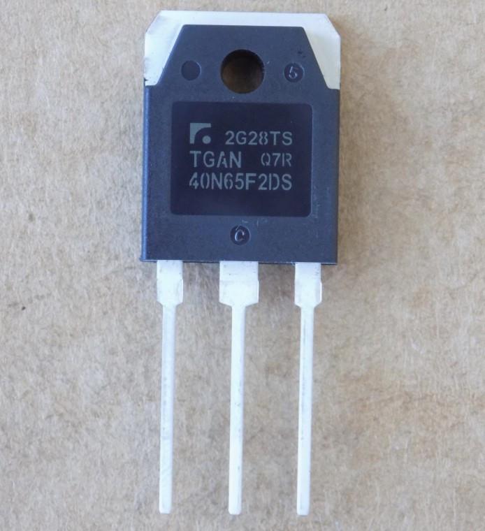 Транзистор TGAN40N65F2DS 40N65F2DS/TO-3P (50389)