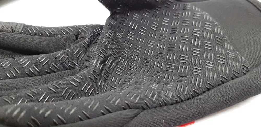 Вело-лижні рукавички Windstopper L Чорний (1609214212) - фото 5 Вело-лижні рукавички Windstopper L Чорний (1609214212) - фото 5