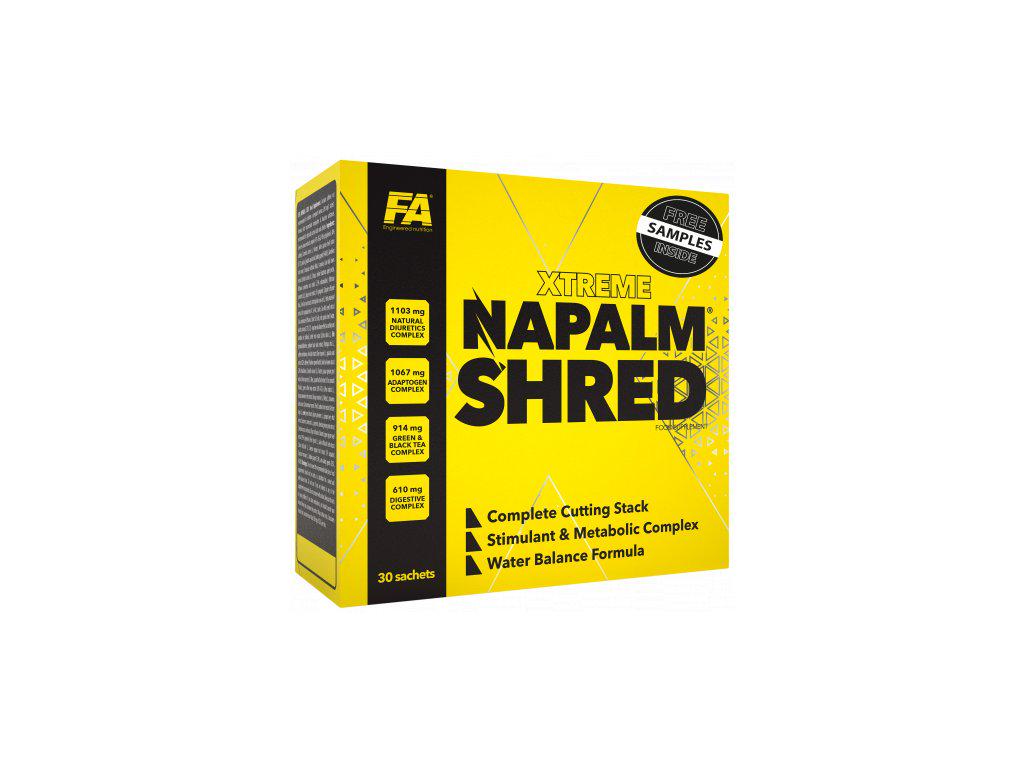 Жироспалювач Napalm Shred 30 шт. (00000036158)