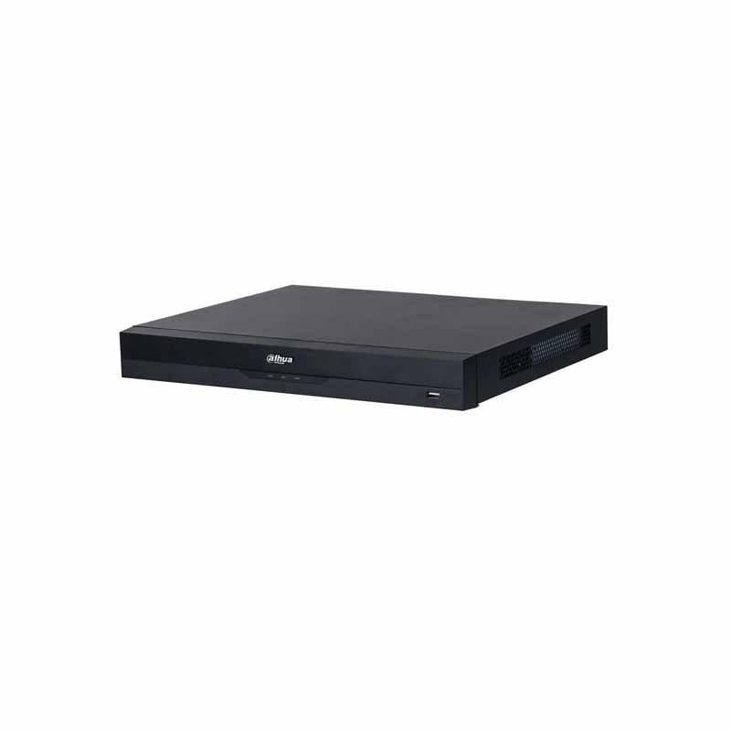 IP-видеорегистратор Dahua DHI-NVR2216-16P-I2 16-канальный 1U PoE 2HDD WizSense