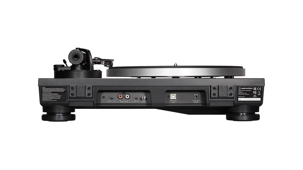 Проигрыватель винила Audio-Technica AT-LP5x - фото 4 Проигрыватель винила Audio-Technica AT-LP5x - фото 4