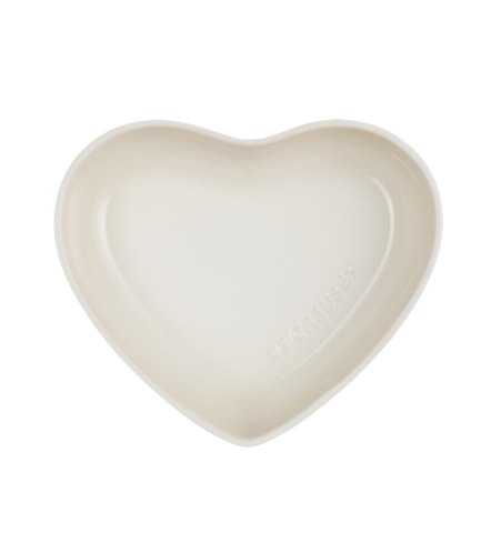 Пиала Le Creuset Heart Meringue 20 см (80172657160099)
