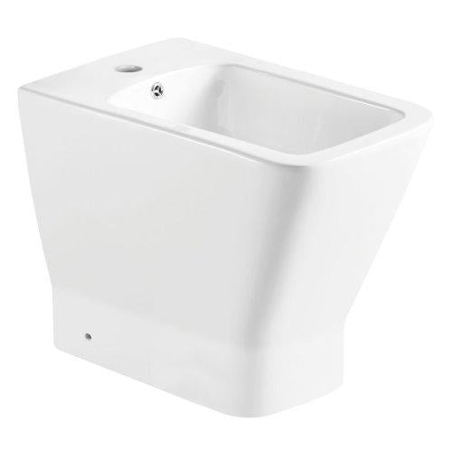 Биде напольное VOLLE RAMIRO 1388.162007 520x345 мм прямоугольное Белый (ANT-92619)