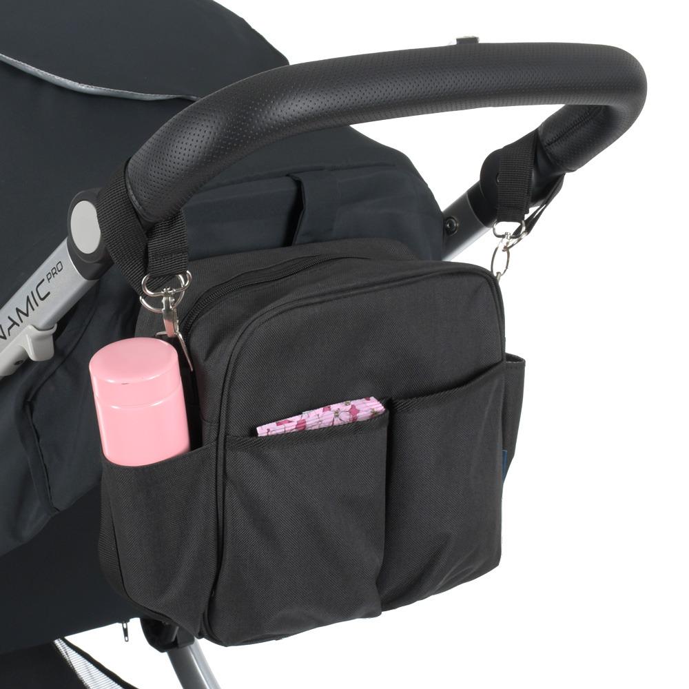 Сумка-органайзер для коляски 27x24x10 см (ME 1046) - фото 2 Сумка-органайзер для коляски 27x24x10 см (ME 1046) - фото 2
