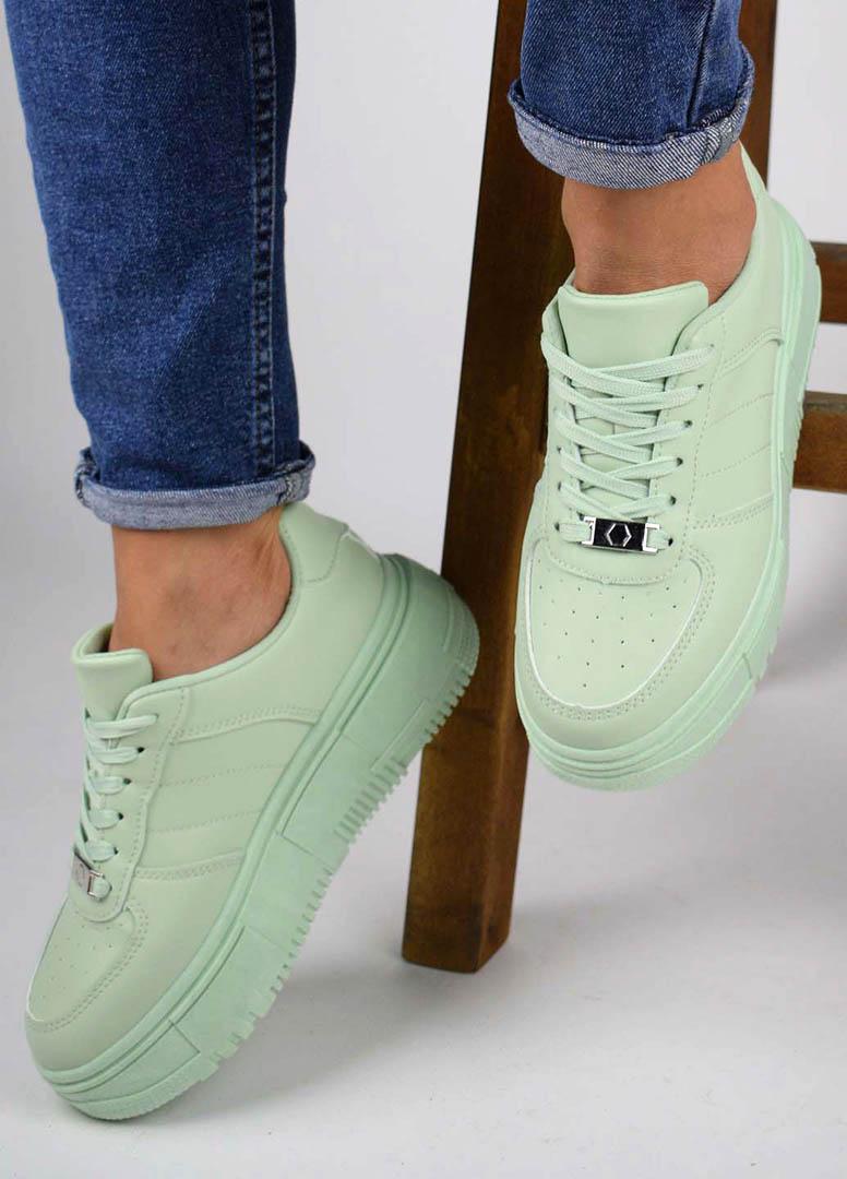 Кеды женские Fashion 337051 р. 39 24 см - фото 6 Кеды женские Fashion 337051 р. 39 24 см - фото 6