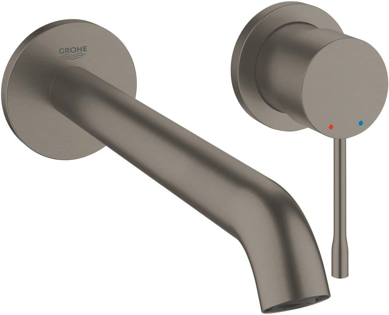 Смеситель для раковины Grohe Essence New 2-отверстий (60738235)
