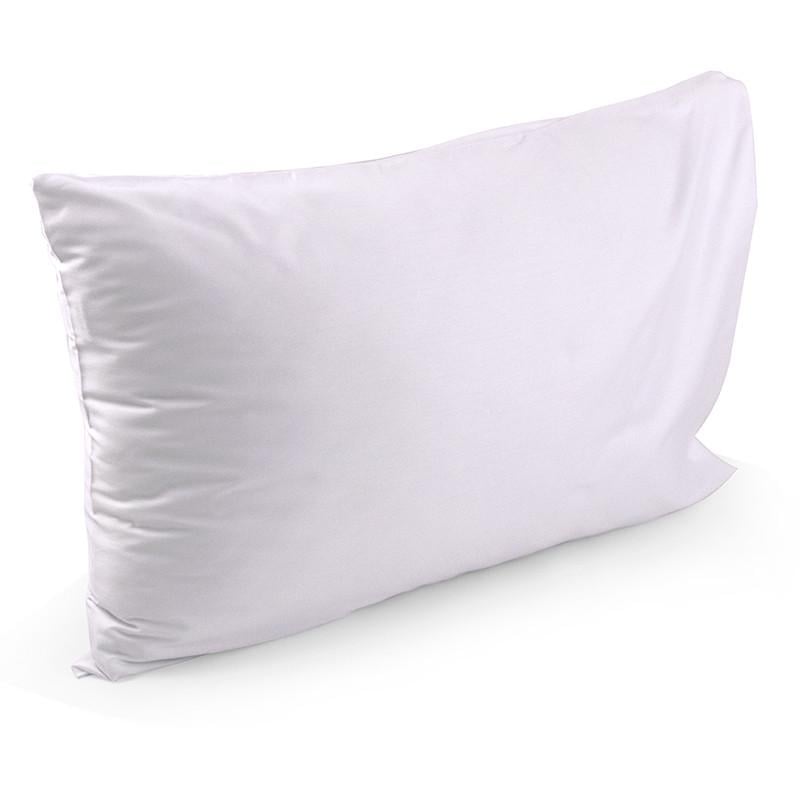 Рулон однотонный сатин 50х70 см 1 шт. Белый (28092408)