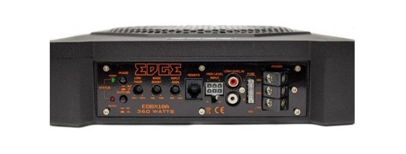 Сабвуфер Edge EDBX10A-E0 - фото 2