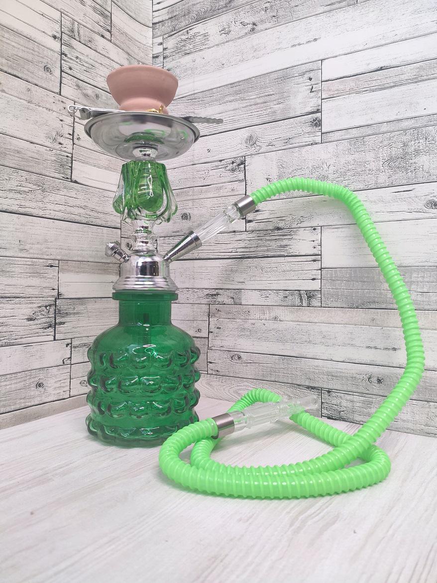 Кальян Hookah Miray 30 см на 1 персону Green