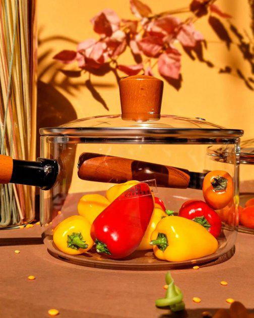 Ківш Edenberg 2,8 л (EB-19001) - фото 3