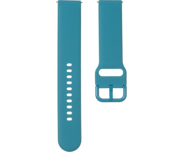 Ремешок для смарт часов Thick style универсальный 20 мм Midnight Blue - фото 1 Ремешок для смарт часов Thick style универсальный 20 мм Midnight Blue - фото 1