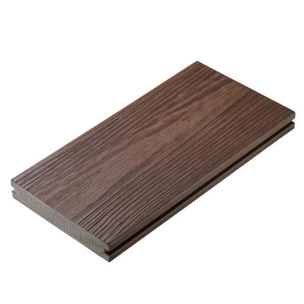 Террасная доска Legro Evolution ДПК 138x25x2200 мм Dark Chocolate (14683436)