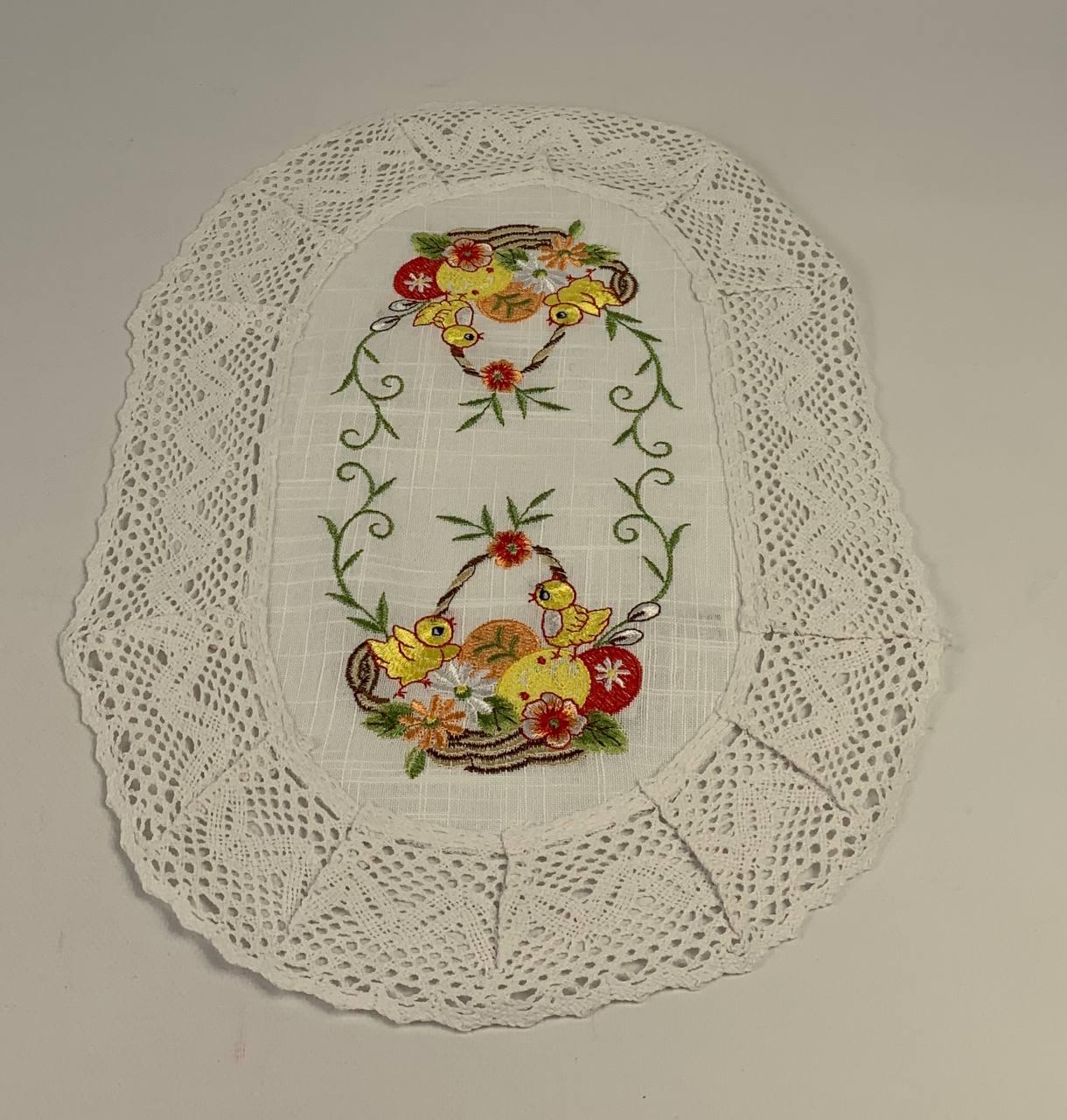 Серветка великодня YM80519-1 30x45 см (CN32752)