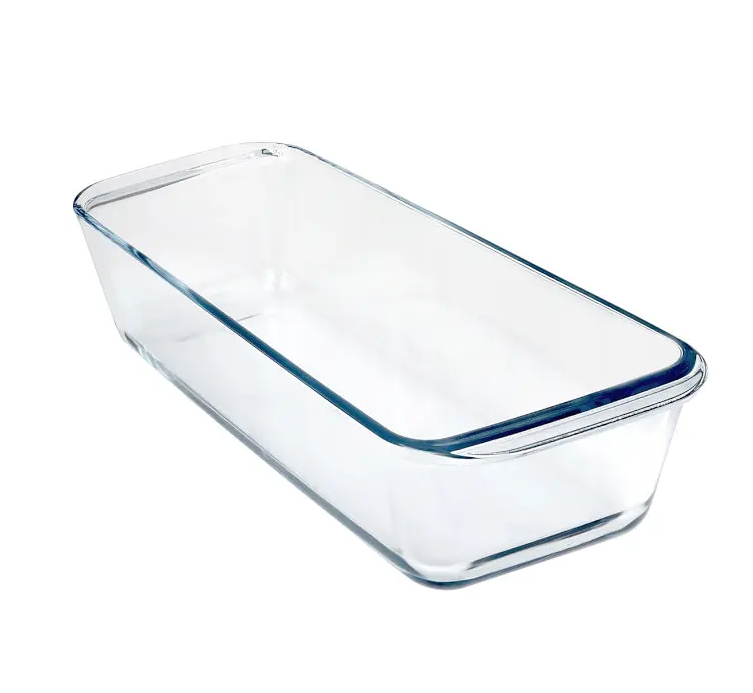 Форма для запікання Simax жароміцне скло 1,5 л (7256s)