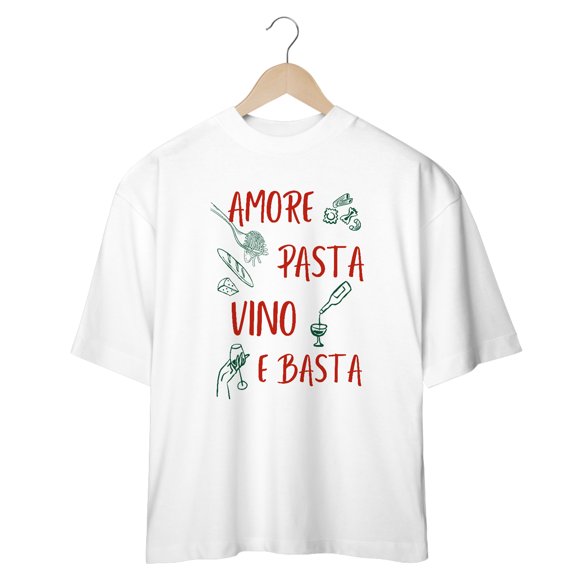 Футболка біла напис "Італія" (29502946)