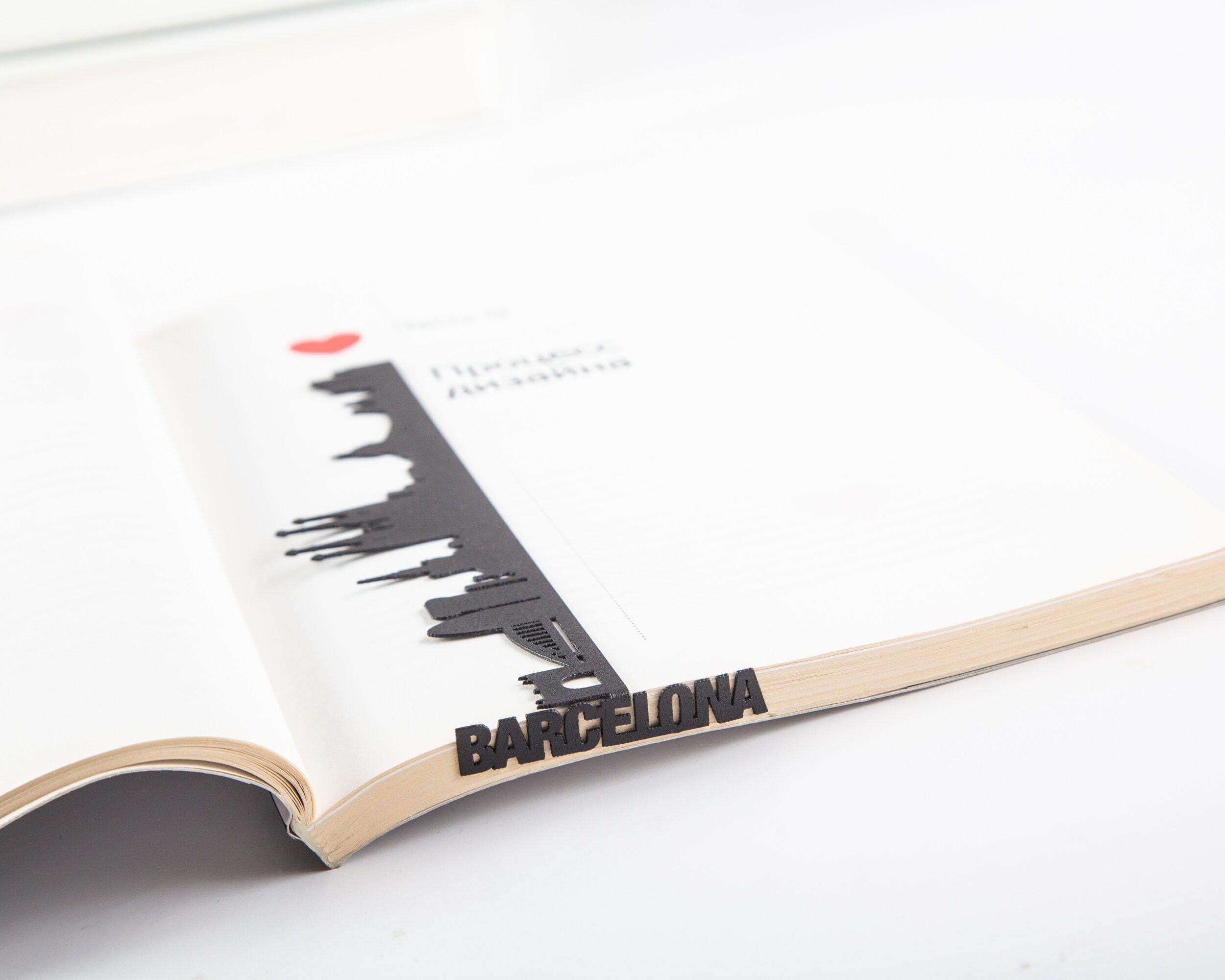 Закладка для книг Барселона (sp6-206520437971112)