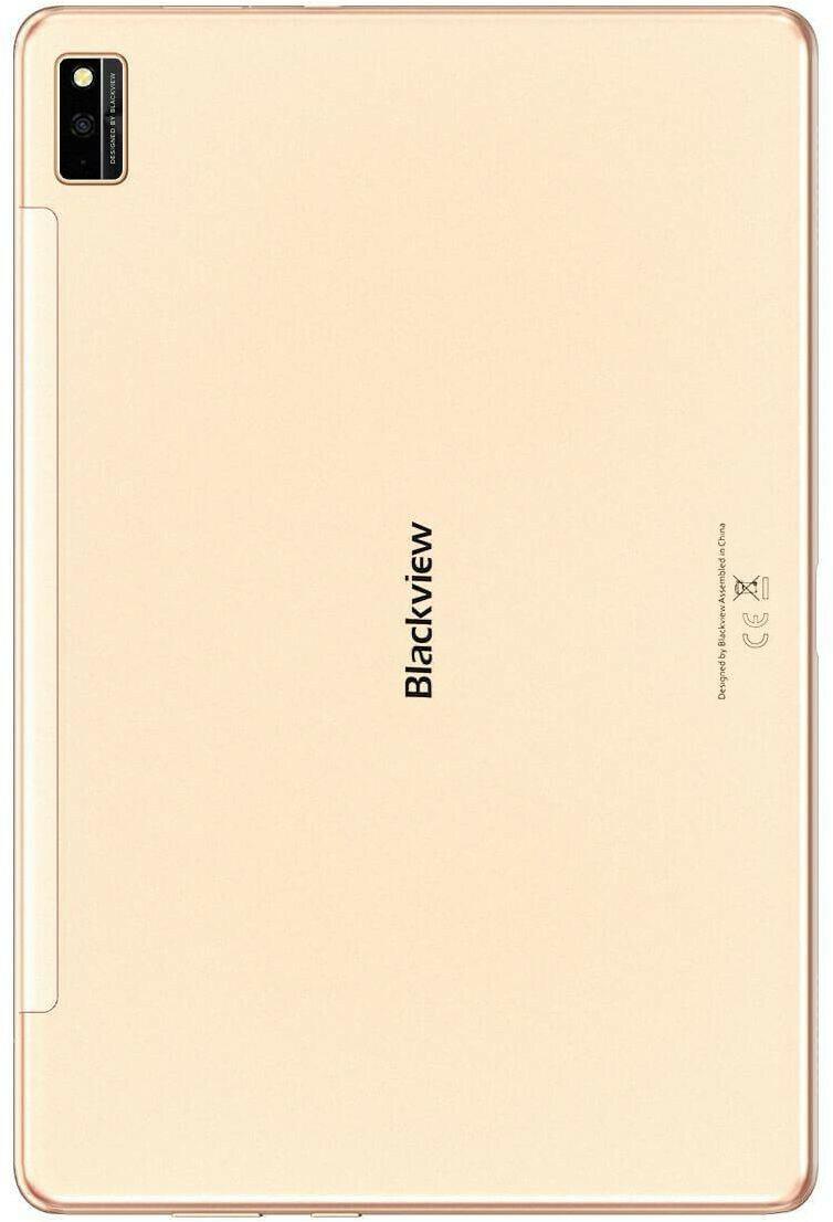 Планшет Blackview Tab 10 4/64Gb LTE+Keyboard Gold - фото 3