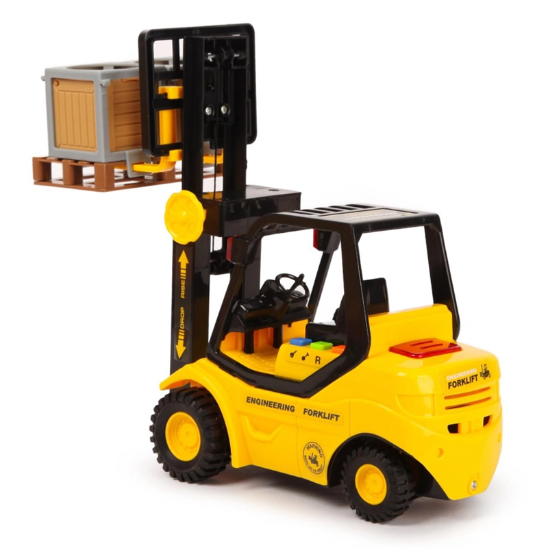 Іграшковий навантажувач WY 691A Автокара навантажувач