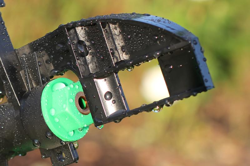 Дождеватель Presto-PS ороситель импульсный на 4 форсунки с резьбой 1" (6009) - фото 7 Дождеватель Presto-PS ороситель импульсный на 4 форсунки с резьбой 1" (6009) - фото 7