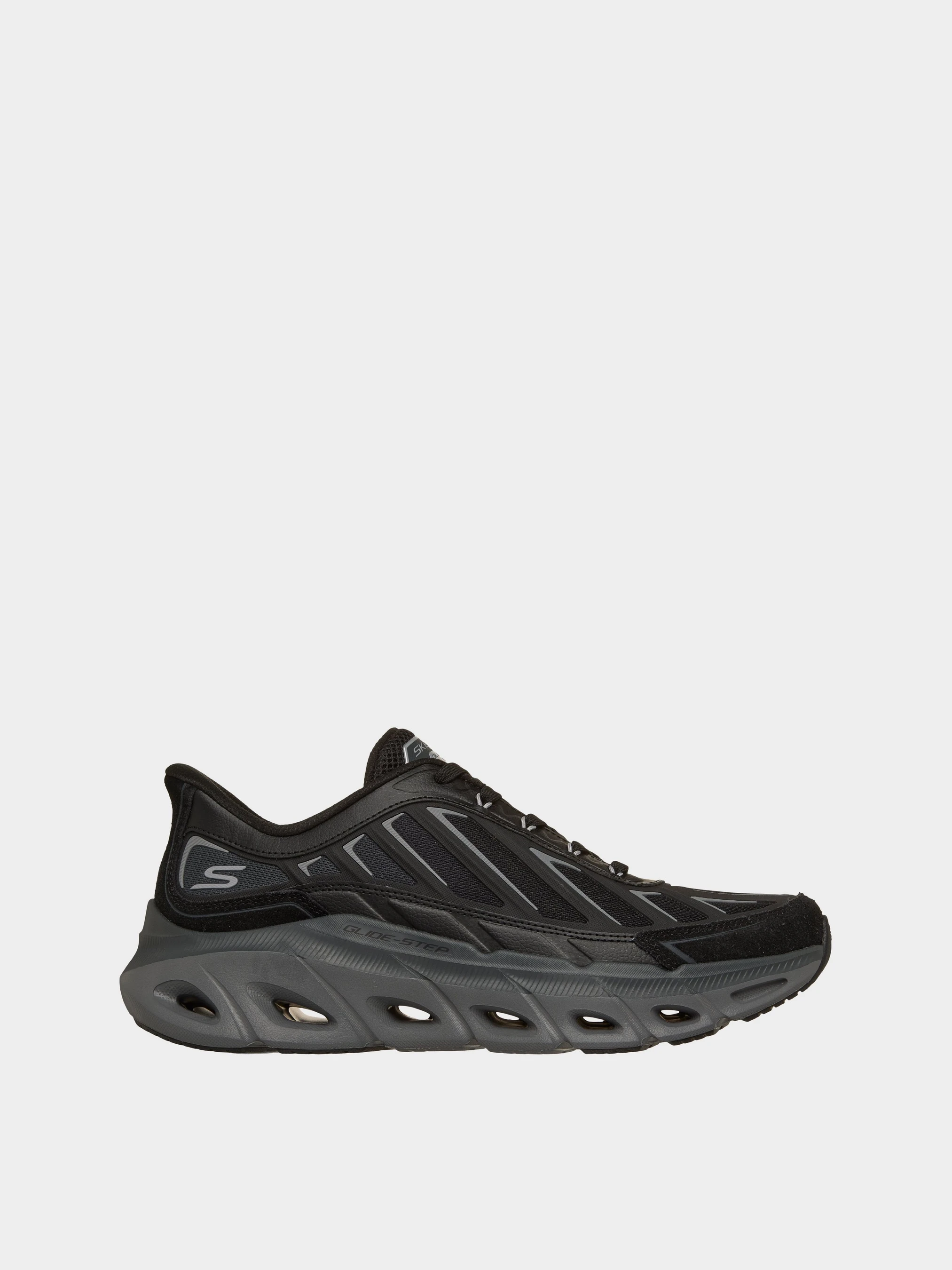 Кросівки чоловічі Skechers 233421 BKCC р. 44 Чорний (38310045)