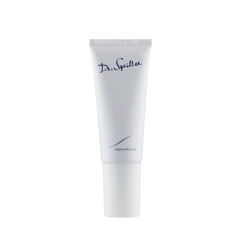 Гель зволожувальний для обличчя Dr.Spiller Alpine-Aloe Gel 100 мл