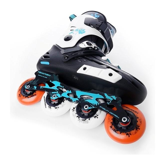 Роликові ковзани TEMPISH Ice р. 38 Black (1000004604/38) - фото 10 Роликові ковзани TEMPISH Ice р. 38 Black (1000004604/38) - фото 10