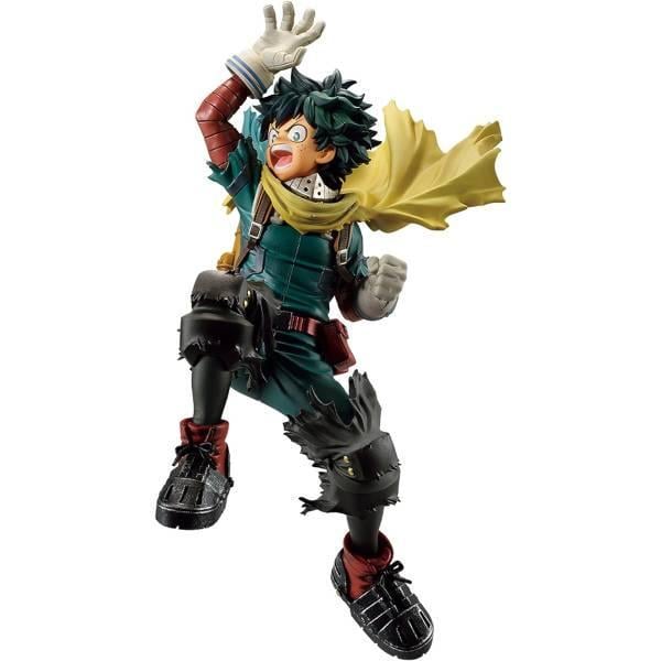 Фигурка для геймеров Bandai My Hero Academia Izuku Midoriya Special 15 см (B MHA IM S)
