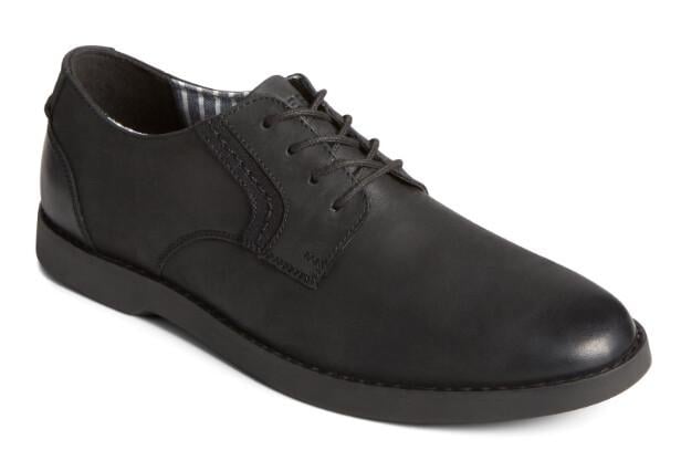 Туфли мужские Sperry р. 47,5 Черный (2637072613)
