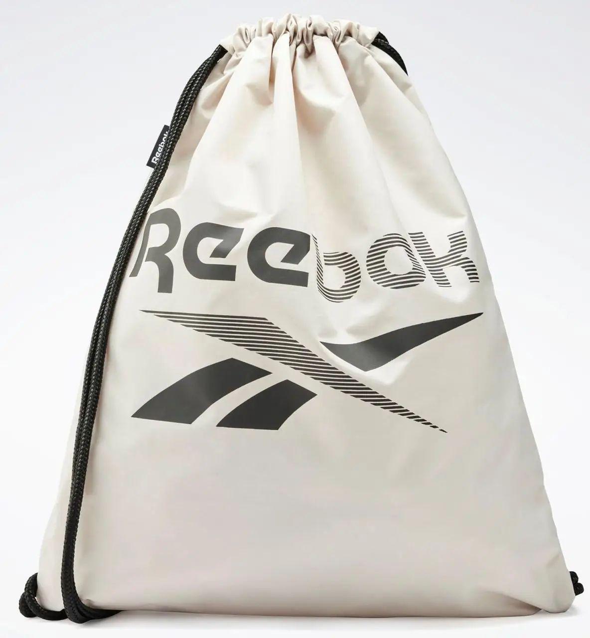 Рюкзак спортивний Reebok Training Essentials 15 л Сірий (SHD9873)