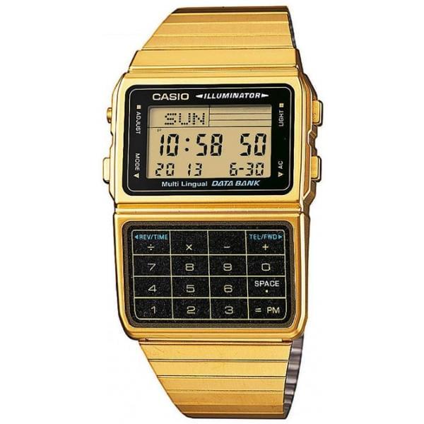 Годинник чоловічий Casio DBC-611G-1D