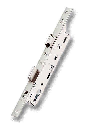 Замок Multisafe FUHR 803 92/35 мм для металопластикових дверей без засувки (ACM3352B14SY) - фото 2 Замок Multisafe FUHR 803 92/35 мм для металопластикових дверей без засувки (ACM3352B14SY) - фото 2