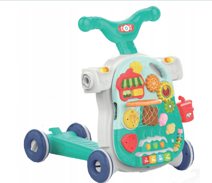 Ходунки интерактивный стол Huanger (100841)